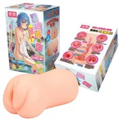TAMASHII Waiting Girl - hentai umetna vagina masturbator (naravna)