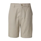 DAN FOX APPAREL Hlače Logan  temno siva