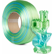 Spectrum ReFill PLA Silk Rainbow Ocean Melange - 1,75 mm/1000 g