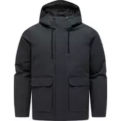 Ragwear Funkcionalna jakna Mr Them Light črna