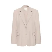 ICHI Blazer IHFAVA greige