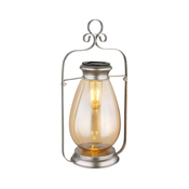 Globo 36647 - LED Solarna lanterna LED/0,06W/3V IP44