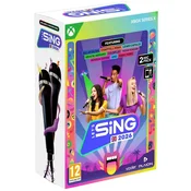 Lets Sing 2026 - Double Mic Bundle Xbox Series