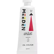 Meeden 34.1038 Oljna barva 38 Scarlet Red 60 ml 1 kos