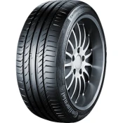 Continental 285/45R19 Conti SportContact 5 SUV 111W XL SSR * ( 70354217 )