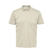 SELECTED HOMME Majica, bež