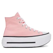 Sneakers Converse Chuck Taylor All Star Lift Double Stack Jellyfish Jitter/ Egret EUR 39.5