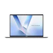 ASUS Vivobook 16 X1607CA-MB059 Copilot+ PC, 40,6 cm (16) WUXGA, Intel Core Ultra 5 225H, 16 GB DDR5, 512 GB SSD, Wi-Fi 6, brez OS, srebrn
