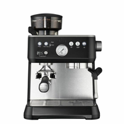 Solis espresso kavni aparat Grind & Infuse Perfetta Black