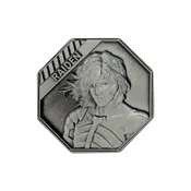 Zbirateljski kovanec Fanattik Metal Gear Solid 2 - Raiden