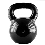 shumee Liatinová kettlebell KNV 16 KG HMS (čierna)