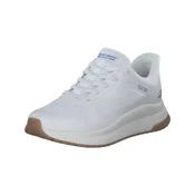 SKECHERS Nizke superge BOBS SQUAD 4 modra/bela