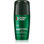 Biotherm Homme Day Control 75 ml Natural Protect dezodorans muškarac bez obsahu hliníku;roll-on