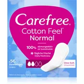 Carefree Cotton dnevni ulošci 56 kom