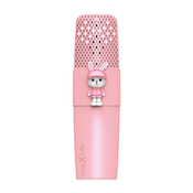 Maxlife Bluetooth mikrofon sa zvucnikom Animal MXBM-500: rozi