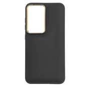 FIN Ovitek za Samsung Galaxy S23 W390 ČRN