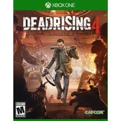 XBOX ONE Dead Rising 4