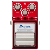 Pedala za zvučne efekte Ibanez - TS940TH Tube Screamer, crvena