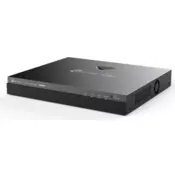 TP-Link Vigi video snemalnik, 16-kanalni, PoE+, 90W (VIGI NVR2016H-16P)