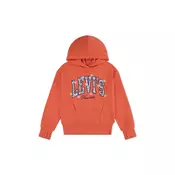 Levis dukserica sa kapuljacom za djecu od pamuka LOGO HOODIE