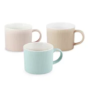 Mhome Skodelica za čaj Colors 250ml/več barv/porcelan