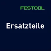 Festool Dodatki za sesalnike Festool Haube BG komplet, (5000543069)