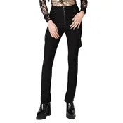Ženske hlače KILLSTAR - Strange Vanity - Black - KSRA010128