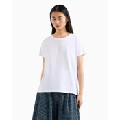Bombažna kratka majica Armani Exchange