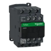 Schneider TeSys Deca pomožni kontaktor 10A 3NO 2NC 48V DC CAD32ED