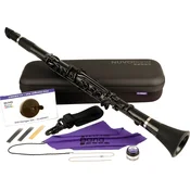 NUVO Band Bb Clarinet Hibridni puhacki instrument Black (Samo otvarano)