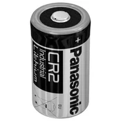 PANASONIC Panasonic CR-2 fotobaterije CR 2 litij 850 mAh 3 V 1 kos, (20439511)