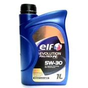 Elf motorno olje Evolution Fulltech FE 5W-30, 1 L