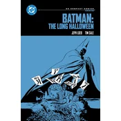Batman: The Long Halloween: DC Compact Comics Edition