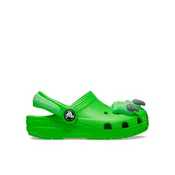 Crocs Natikači Classic Iam Dinosaur Clog T 209700 Zelena