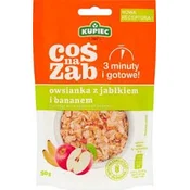 shumee KUPIEC OVSENI KOSMIČI JABOLKO/BAN 50G