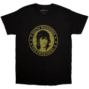 The Rolling Stones Keith for President Black M Majica
