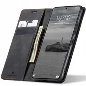 Spacecase OVITEK SPACECASE WALLET CASE ZA POCO F6 PRO ČRN, (21967949)