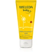 Weleda Baby otroška kopel z ognjičem 75 ml