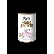 BRIT MONO PROTEIN kunec 400g