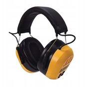 DeWalt Dewalt DPG17-BX Zaščitne slušalke z Bluetooth črne, rumene