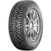 Nokian Hakkapeliitta 8 SUV ( 245/55 R19 107T XL stavljenji spike-ovi )