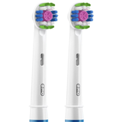 ORAL B Uložak za cetkicu za zube 3D White 2/1