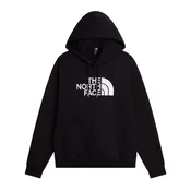THE NORTH FACE Majica ESSENTIAL črna/bela