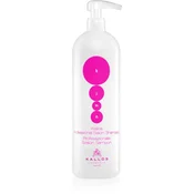 Kallos Cosmetics KJMN Professional Salon šampon za lase s keratinom 1000 ml za ženske