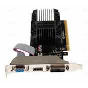INNO3D grafična kartica GeForce GT 710 2GB DDR3 (N710-1SDV-E3BX)