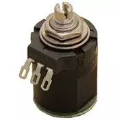 Fender SW/POT ASSY S-1 250K .25B SPSH Kontrolni gumb
