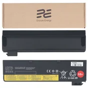 Nova baterija za Lenovo ThinkPad T440 T450 T460 T550 W550s X240 X250 L450 L460 48Wh 10.8V 4400mAh 45N1125