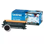 TN135BK - Brother Toner, Black, 5000 pages