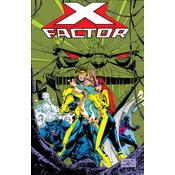 X-FACTOR: THE ORIGINAL X-MEN OMNIBUS VOL