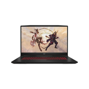 MSI GF76 Katana i5-12450H, RTX 3050, 144Hz